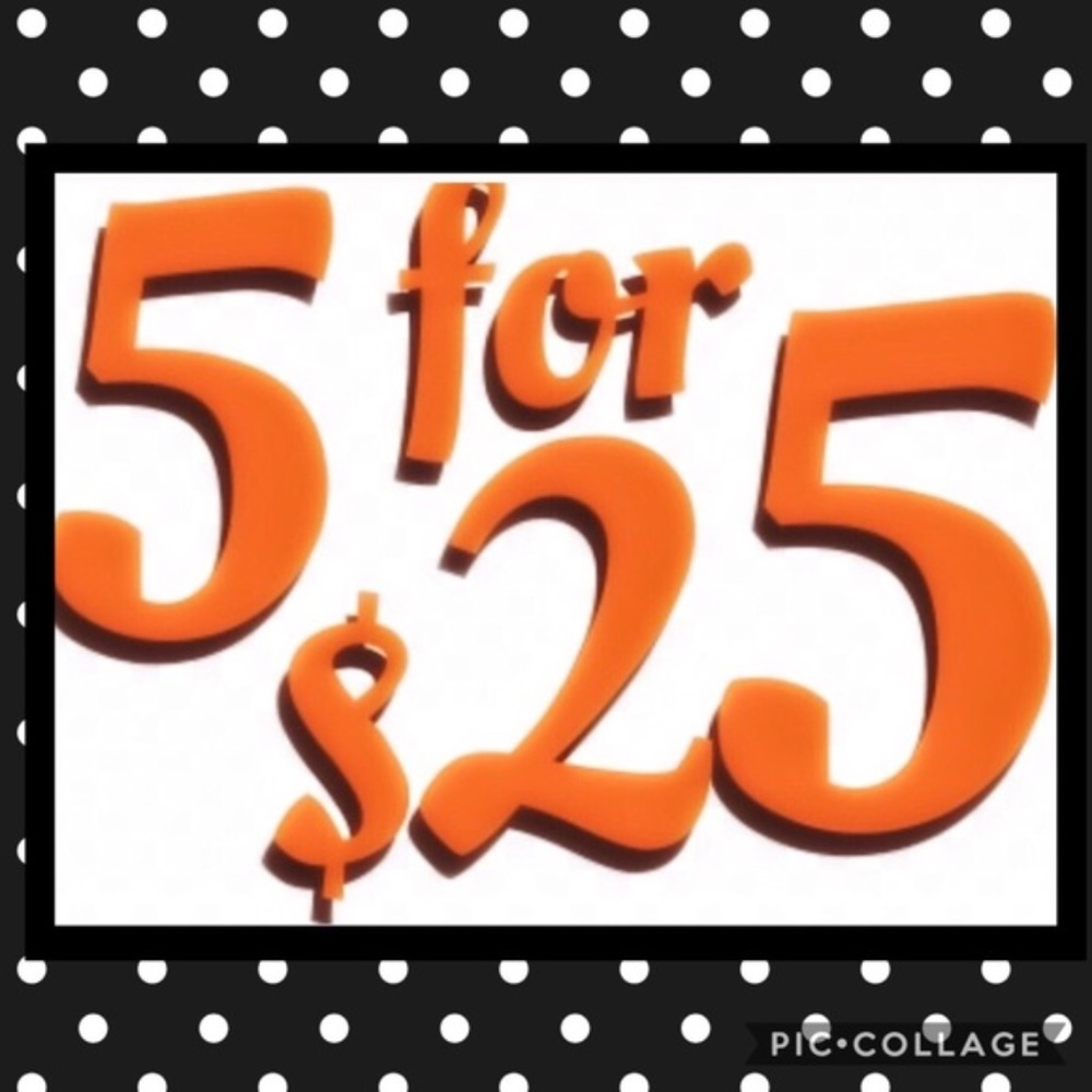 Weekend Sale